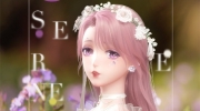 （焦点）《闪耀暖暖》晴紫花见每日登录活动即将开启
