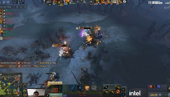 《DOTA2》ESL 梦幻联赛赛报S20：PO3伐木机惨遭军训 责任神火猫罕见拉胯 LGD1-1EG