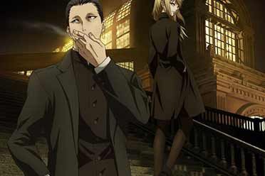 （热议）TV动画《魔女与野兽》明年1月开播！先导视觉图公开