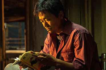 （最热）王宝强新片《八角笼中》曝海量剧照！7月6日正式上映