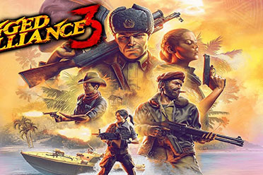 （专题）7月14日发售 《铁血联盟3》宣布将支持Mod与合作模式