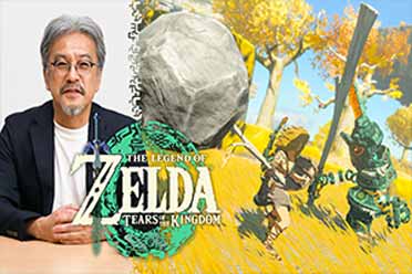 （热门）《王国之泪》制作人保证本作好玩！他自己玩了20遍！