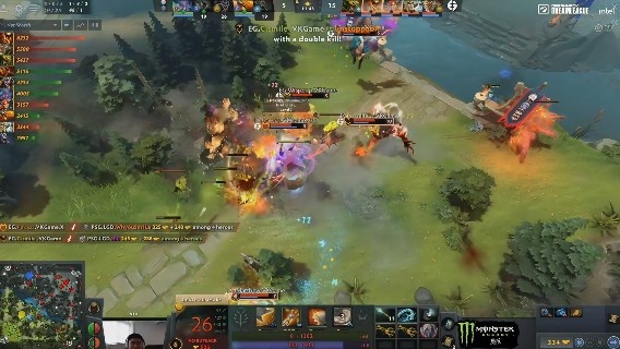 《DOTA2》ESL 梦幻联赛赛报S20：PO3伐木机惨遭军训 责任神火猫罕见拉胯 LGD1-1EG