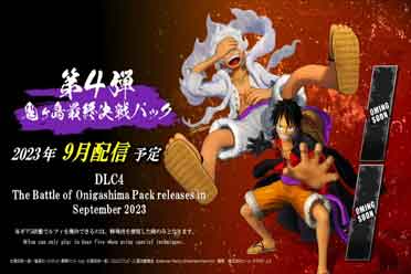 （热评）《海贼无双4》公布新的角色通行证 新增9名可玩人物