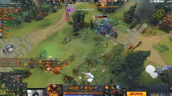 《DOTA2》ESL 梦幻联赛赛报S20：PO3伐木机惨遭军训 责任神火猫罕见拉胯 LGD1-1EG
