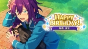 （热议）《偶像梦幻祭2》礼濑真宵生日高清贺图壁纸