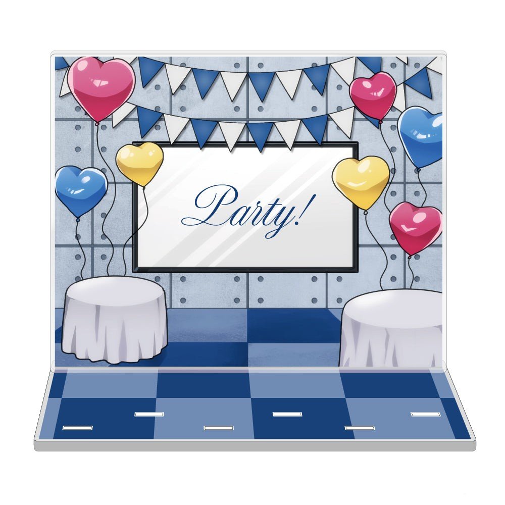 《蓝色监狱》Party主题周边再贩决定