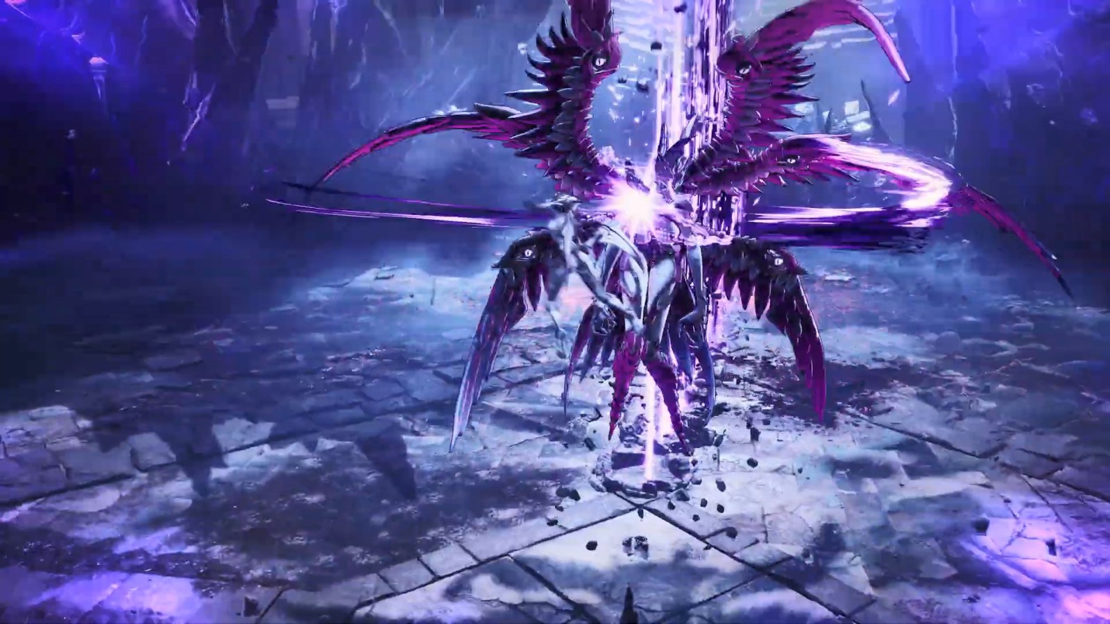APRG《Soulstice》免费更新上线 新增技能训练场