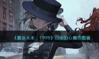 《重返未来：1999》攻略——五星心相——自由的心属性图鉴
