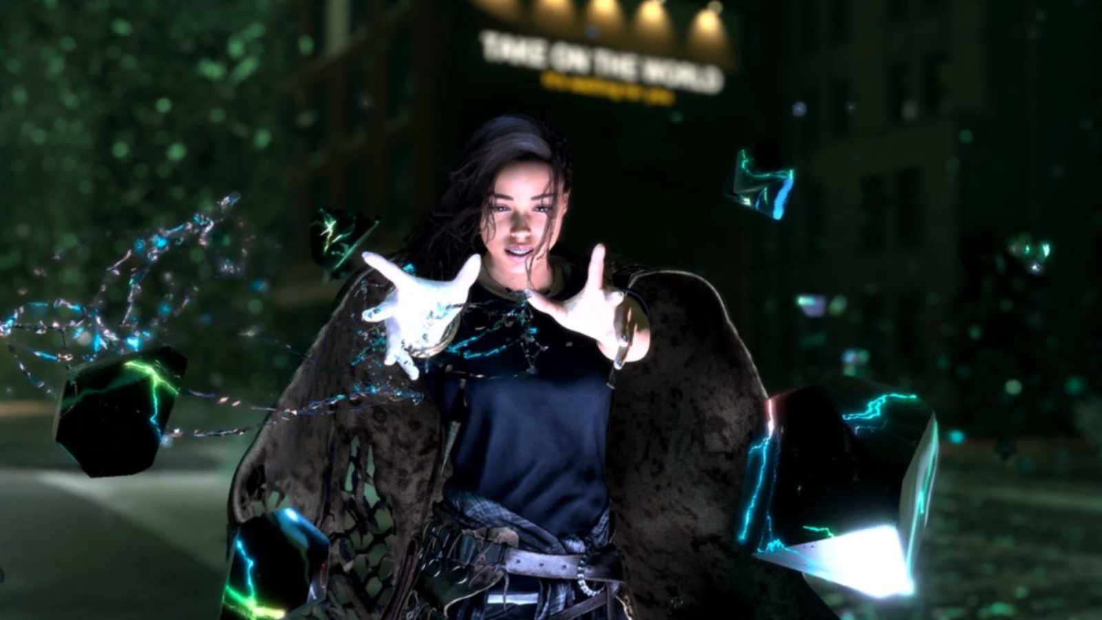 黑人女玩家谈《魔咒之地》差评多：这是对黑人的偏见