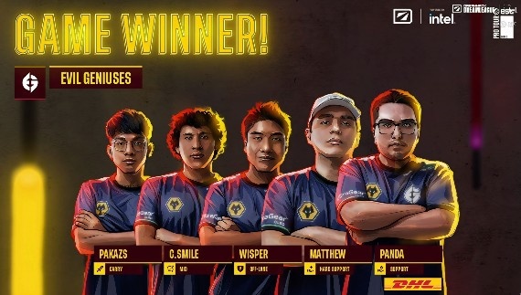 《DOTA2》ESL 梦幻联赛赛报S20：PO3伐木机惨遭军训 责任神火猫罕见拉胯 LGD1-1EG
