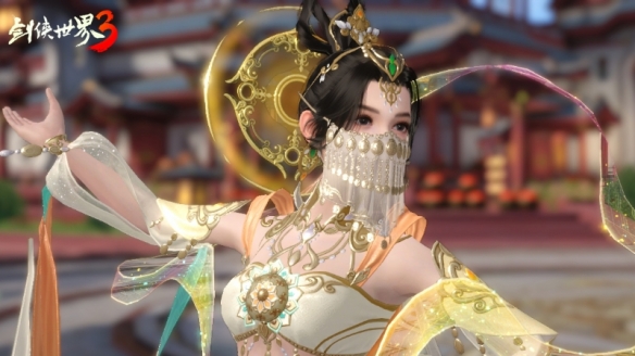 《剑侠世界3》福利直播今晚开启！