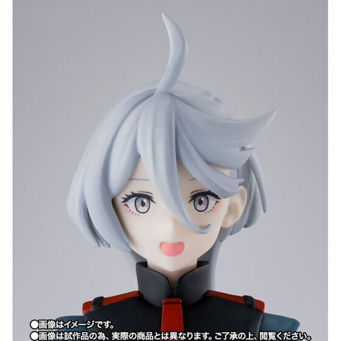 《机动战士钢弹 水星的魔女》米奥莉奈·伦布兰S.H.Figuarts开始预定