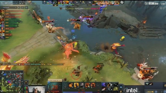 《DOTA2》ESL 梦幻联赛赛报S20：PO3伐木机惨遭军训 责任神火猫罕见拉胯 LGD1-1EG
