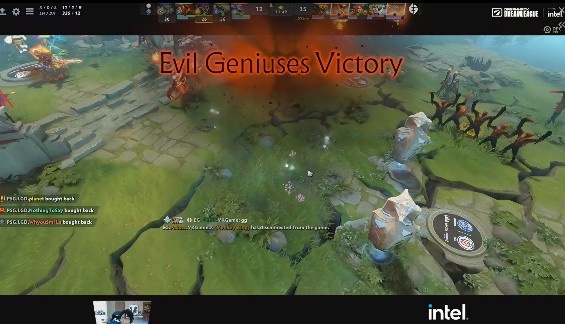 《DOTA2》ESL 梦幻联赛赛报S20：PO3伐木机惨遭军训 责任神火猫罕见拉胯 LGD1-1EG