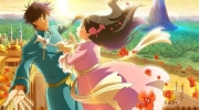 （新闻）动画《金之国水之国》Blu-ray&DVD封面公开
