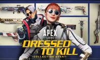 （最热）《Apex英雄》盛装杀戮收集活动预告 地平线传家宝上线