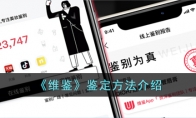 《维鉴》攻略——鉴定方法解析