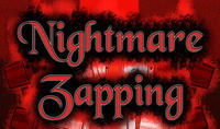 （最热）恐怖新游《Nightmare Zapping》上架steam 复古点阵风