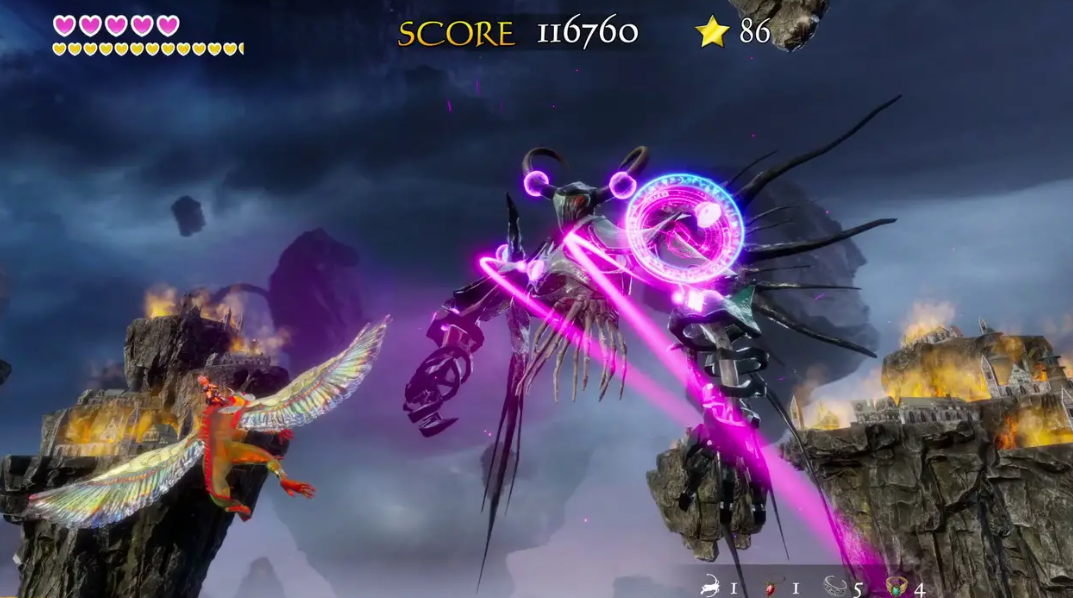 铃木裕打造射击手游《Air Twister》新预告 11月10日登陆全平台