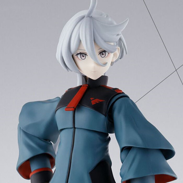 《机动战士钢弹 水星的魔女》米奥莉奈·伦布兰S.H.Figuarts开始预定