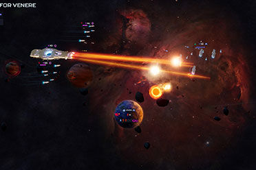 （专题）回合制喜欢吗？《群星》新作《群星Nexus》将推出试玩
