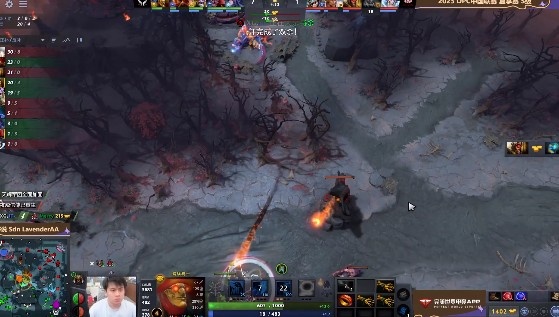 《DOTA2》DPC中国联赛赛报：Ghost炼金自爆白给 Xm惩戒骑砍翻全场 PK1-0XG