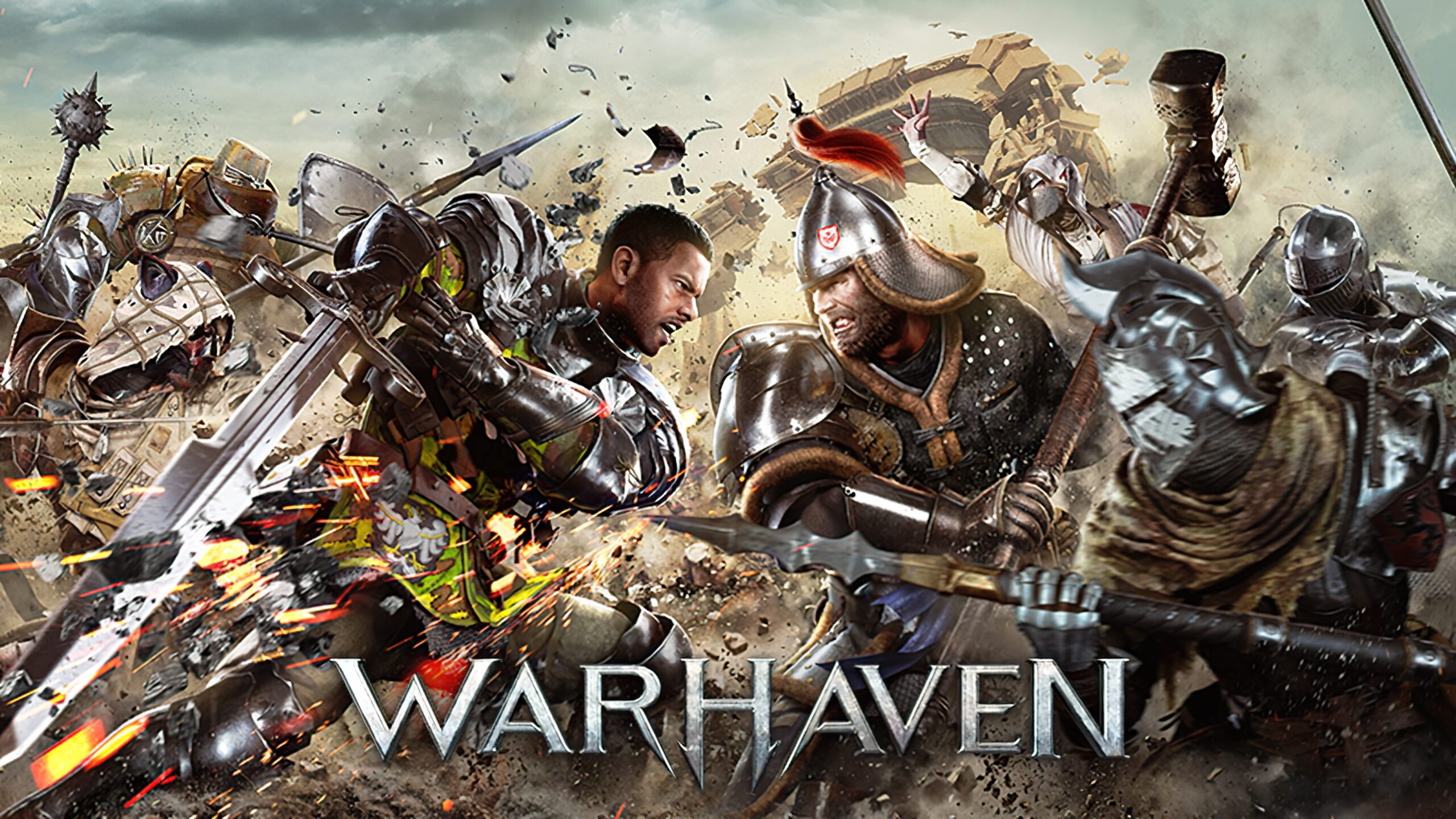 Nexon免费PvP动作游戏《Warhaven》试玩版上线 支持中文