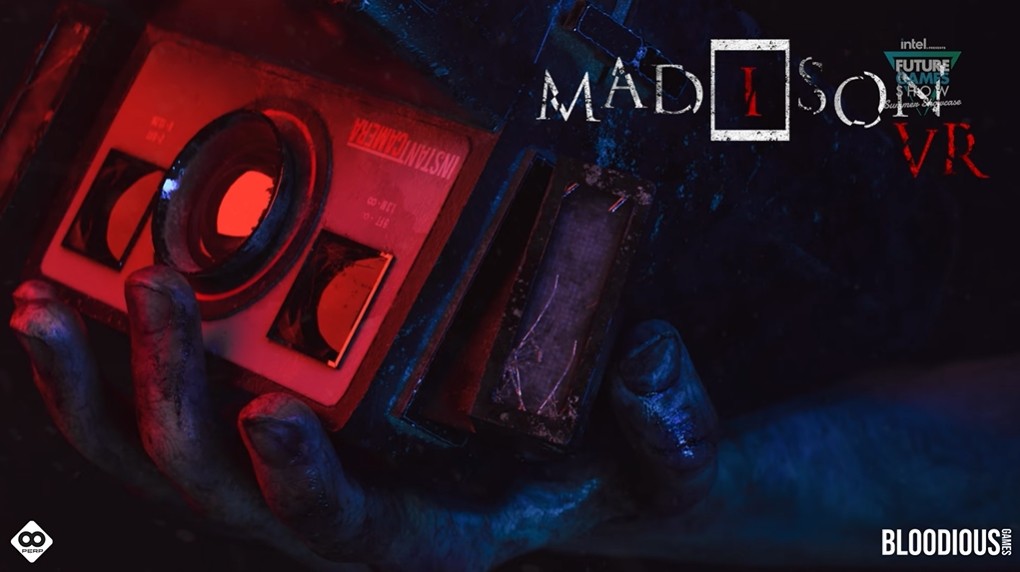 未来游戏展：VR恐怖新游《MADiSON VR》预告