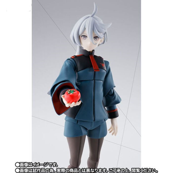 《机动战士钢弹 水星的魔女》米奥莉奈·伦布兰S.H.Figuarts开始预定