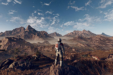 （热点）《星空》主机上能跑几帧？Xbox老大确认发布前会公布