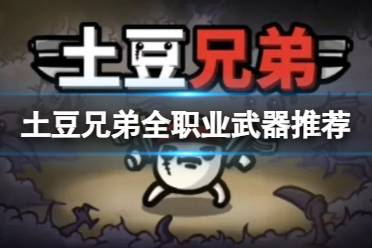 《土豆兄弟》攻略——不同职业用什么武器