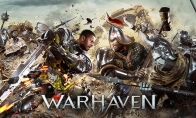 （专题）Nexon免费PvP动作游戏《Warhaven》试玩版上线 支持中文