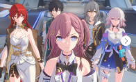 （关注）《崩坏：星穹铁道》IGN 9分：超越《原神》、让人着迷