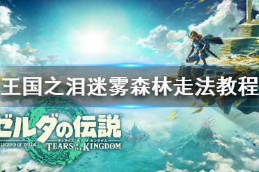 《塞尔达传说王国之泪》攻略——迷雾森林走法教程
