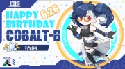 （最新）《幻塔》钴蓝官方生日贺图