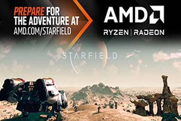 （热点）AMD宣布自己是B社《星空》PC版的独家合作伙伴！