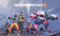 （焦点）暴雪部分游戏将于8/10登陆Steam 《守望先锋2》首发