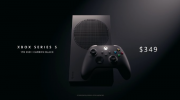 （话题）《Xbox Series S 黑色版主机》今日发售：1TB 存储，售价 349 美元