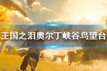《塞尔达传说王国之泪》攻略——奥尔丁峡谷鸟望台怎么开启