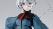 （最新）《机动战士钢弹 水星的魔女》米奥莉奈·伦布兰S.H.Figuarts开始预定