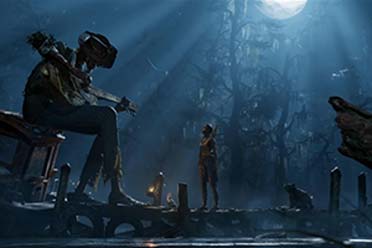 （关注）Xbox发布会：动作冒险游戏《South of Midnight》公布