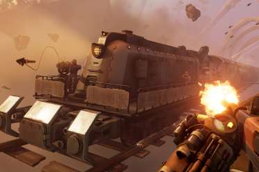 （专题）《虚空列车》明天结束Epic独占 Steam国区定价108元!